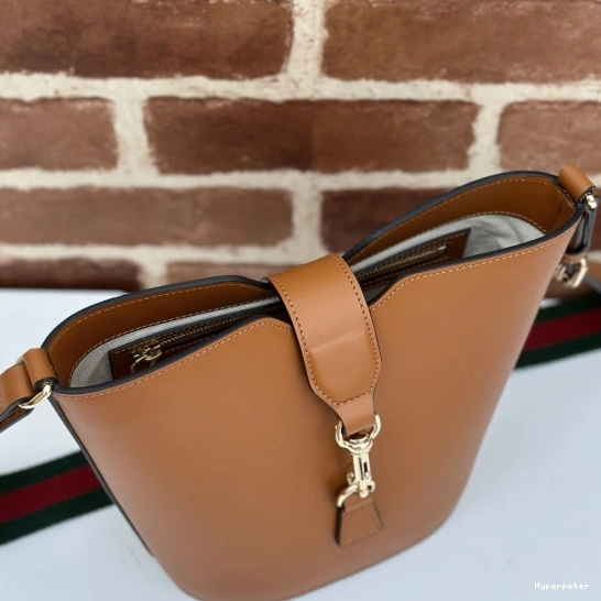 Hyperpeter GUCCI BUCKET BAG-18.5*20.5*12.5CM SHOULDER MINI 0825